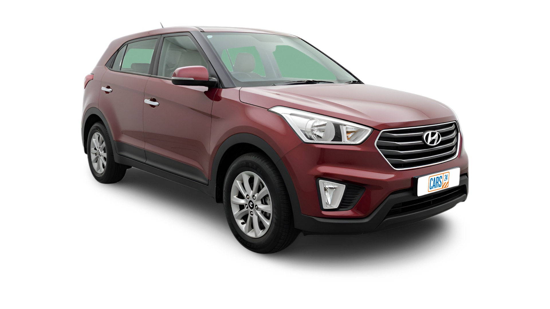 2021 Hyundai Creta - SUV - Petrol - Manual - ₹9.18 lakh